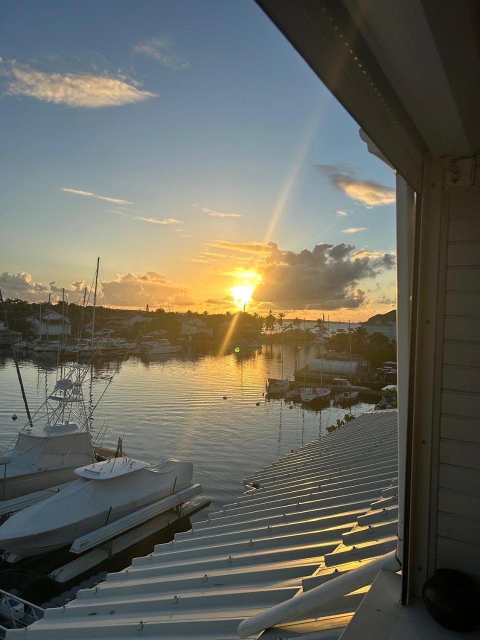 Entre Ciel Et Mer Saint-Francois  Exteriér fotografie