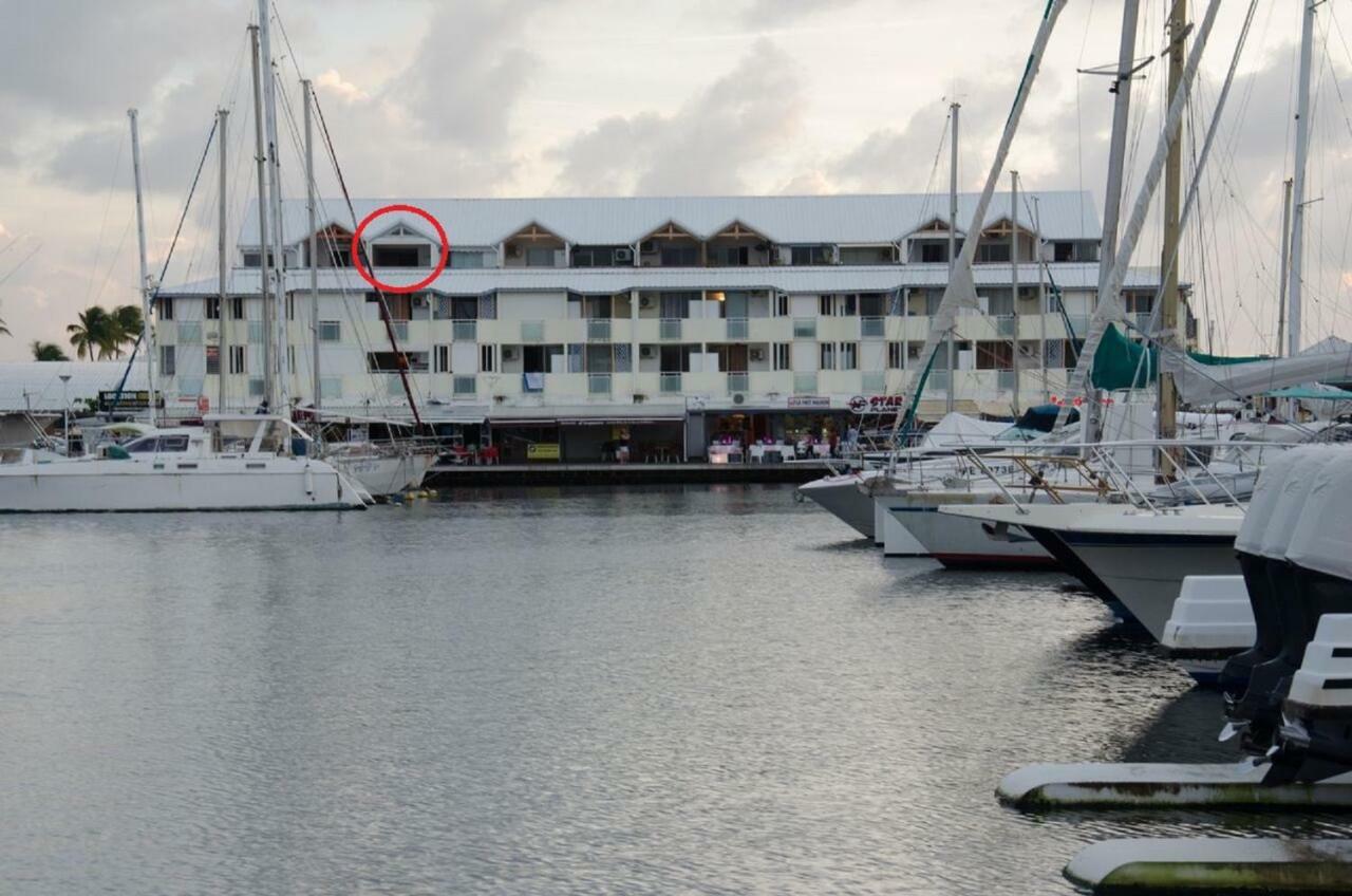 Entre Ciel Et Mer Saint-Francois  Exteriér fotografie